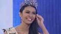 What is Angelia Ong's advice to Pia Wurtzbach?