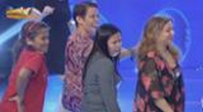 Amy at Mariel nag-Twerk It Like Miley!