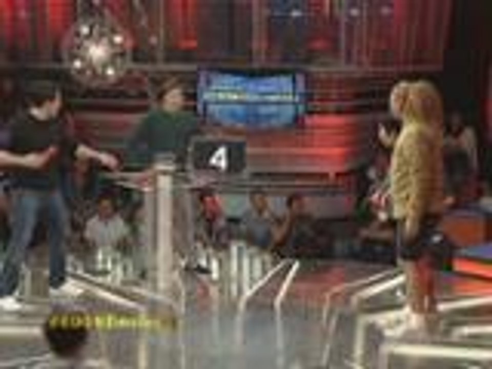 Negi and Lassy's showdown