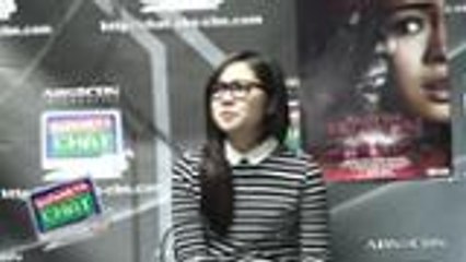 Sharlene San Pedro's New Year's Resolution