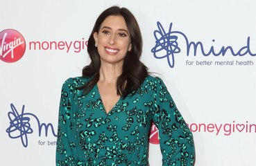 Stacey Solomon's guilt over different dads