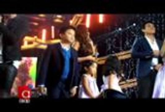 BTS EXCLUSIVE: Cast of MMFF Movie 'All You Need Is Pag-ibig' on ASAP 20