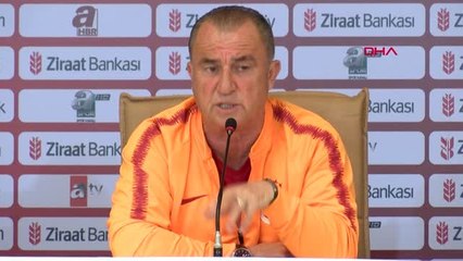 Spor Fatih Terim Organize Ancak Amatör Bir Kötülük Gözlemliyoruz -2