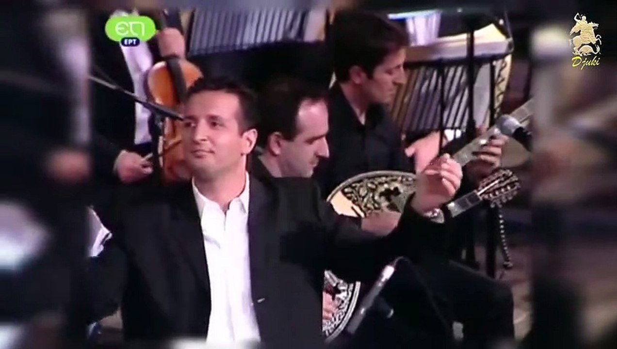 Της δικαιοσύνης ήλιε νοητέ - Mario Frangoulis and Dimitris Basis (2007)
