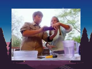 Backyard Science   S1E12   Make Your Own Fossils