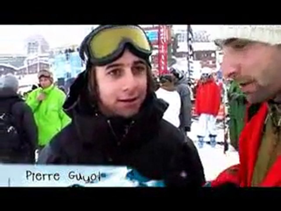 Tignes Airwaves 2008 - Hip