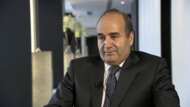 Ο Πρέσβης της Λιβύης στην ΕΕ στο euronews