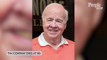 Tim Conway, Star of The Carol Burnett Show, Dies at 85