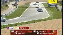 ETCC 2003  R09 - Estoril - Rennen 2