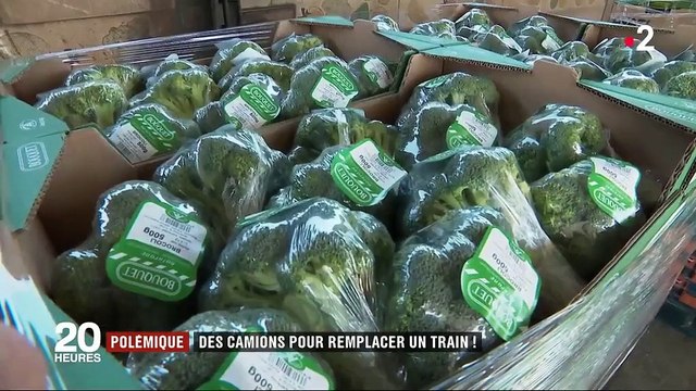 Transport : l'unique train reliant Perpignan à Rungis pourrait être supprimé