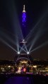 La tour Eiffel fête ses 130 ans avec un show lumineux inédit, trois soirées d'affilée