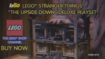 This ‘Stranger Things’ Lego Set Takes You to the ‘Upside Down’ Literally