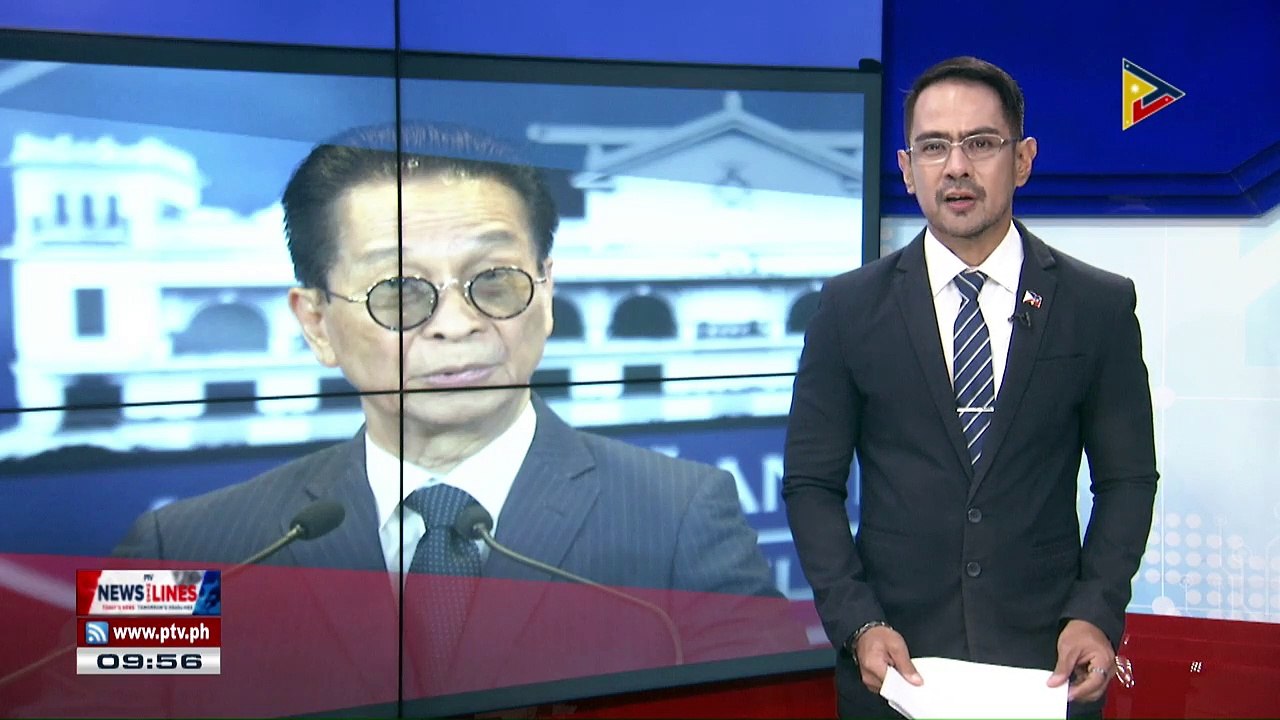 Panelo: Palace won't interfere in Congress' internal affairs