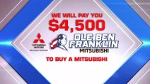 2018 Mitsubishi Outlander Sport Knoxville TN | Mitsubishi Outlander Sport Dealership Knoxville TN