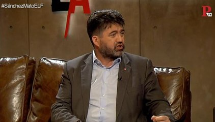 Entrevista a Carlos Sánchez Mato - En la Frontera, 15 de mayo de 2019