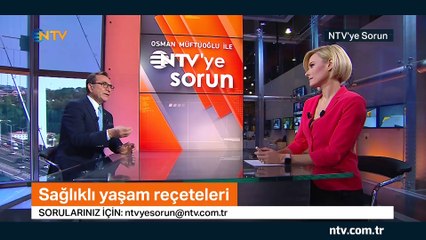 Osman Müftüoğlu ile NTV'ye Sorun 16 Mayıs 2019