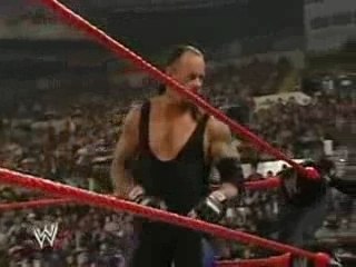 Taker Vs Batista Vs Edge _Armageddon 2007 PT1