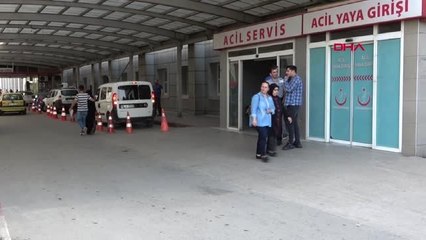 Bursa Hafif Ticari Aracın Çarpmasıyla Yaralanan Oğlunu Hastaneden Kaçırdı