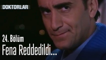 Suat hiç bu kadar reddedilmedi - Doktorlar 24. Bölüm
