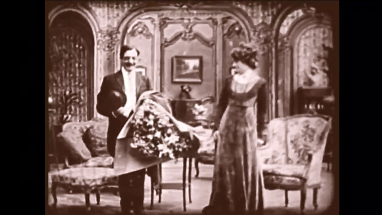 Max Linder: Max jongleur par amour (1912)
