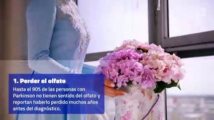 Estos 4 síntomas podrían ser signos tempranos de Parkinson