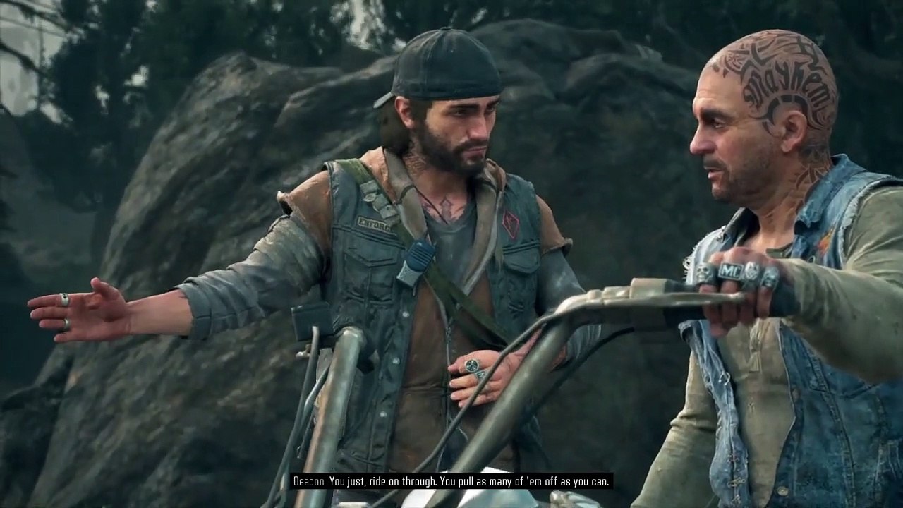 Days Gone Part 3 You Got a Death Wish