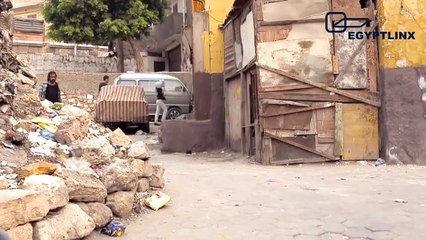 منذر رياحنه  مشهد من مسلسل العقرب (1)