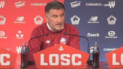 "A l'heure actuelle, rien n'est acquis"