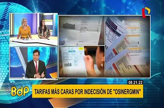 Empresas eléctricas a favor de auditoria para reducir tarifas en recibos de luz