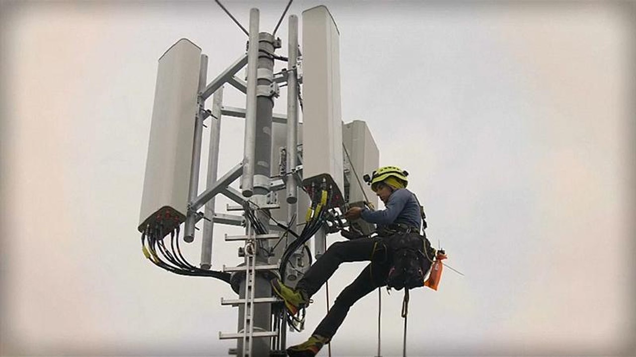 China kritisiert Trumps Huawei-Dekret deutlich