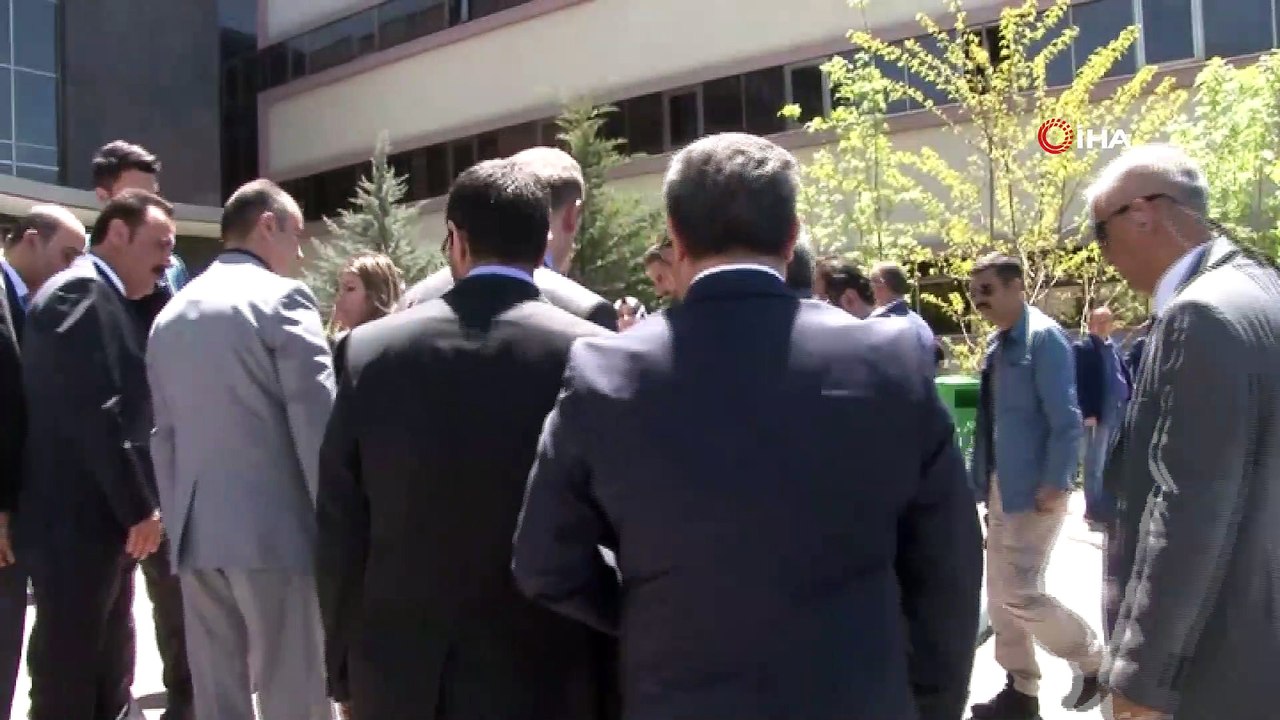Van’da hastalar için kemoterapi ünitesi yeniden dizayn edildi