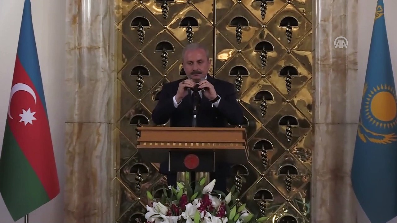 Şentop: 'KKTC konusunda makul bir çözüm bulmak zorundayız' - TBMM