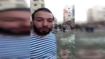 - Esad Rejimi İftar Öncesi Pazar Yerini Bombaladı: 5 Ölü, 20 Yaralı