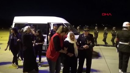 Antalya Alanya'ya Şehit Ateşi Düştü