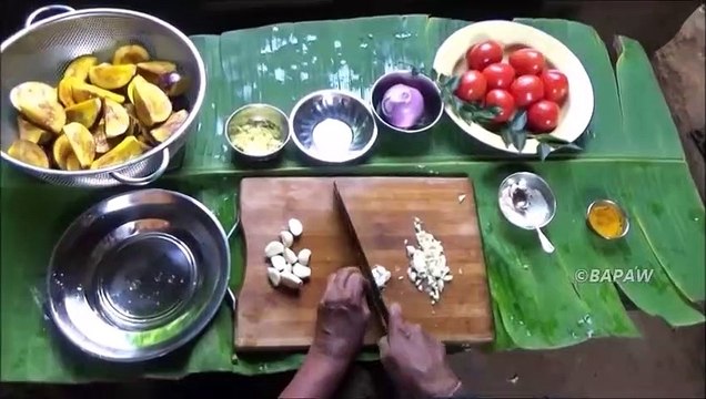 Village Aliments Village de Style Aubergine Recette de ma Maman