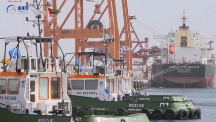 "Actes de sabotage" : l''Iran et les Etats-Unis s'accusent de faire monter la pression