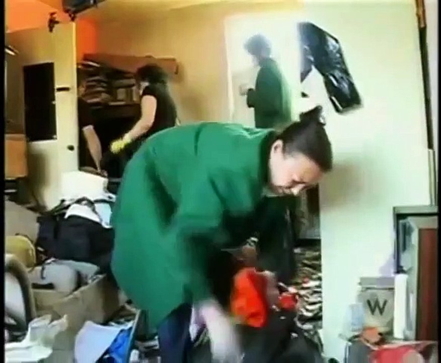 How Clean is Your House - Meryl's Flat Revisited