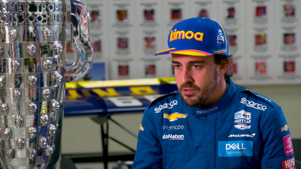 Fernando Alonso y McLaren vuelven a Indianápolis