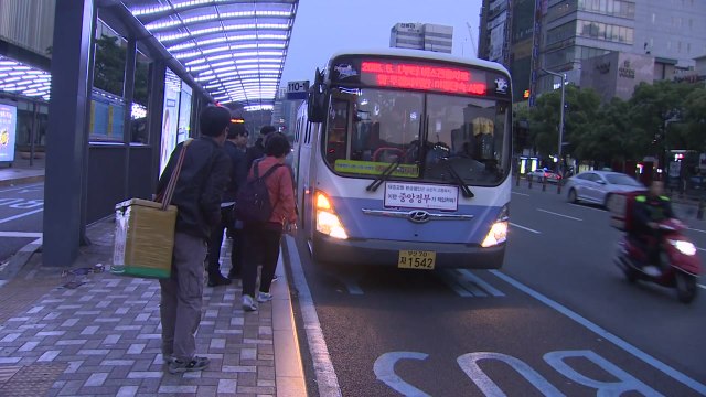 부산 버스 파업 피했다...협상 극적 타결 / YTN