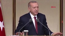 Erdoğan: Hiç Kimsenin Milletin Hakemliğinden Kaçmaya Hakkı Yok