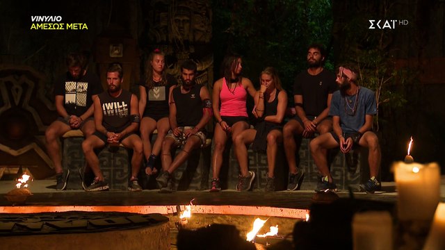 Survivor: Λύγισε η Δαλάκα με την αποχώρηση του Ατακάν - Τα κλάματα και τα πλάνα που την... «καίνε»
