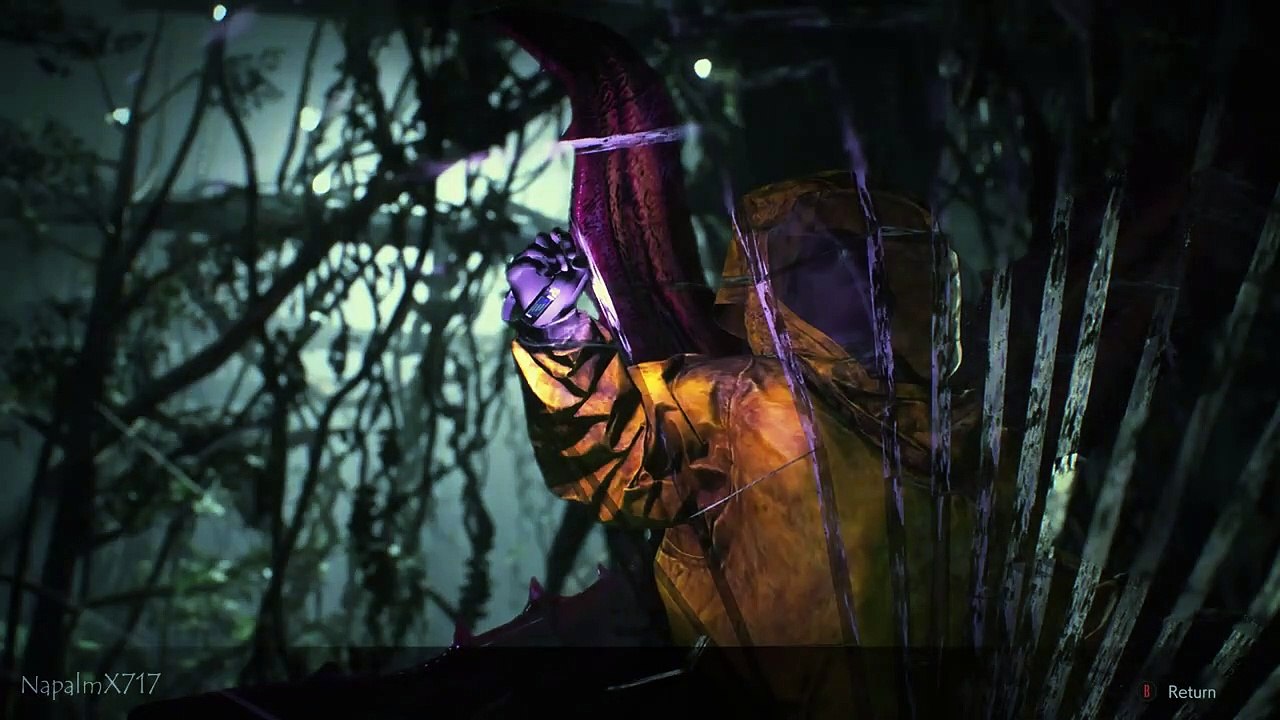 Black Widow Costume Mod Claire (Red) Walkthrough [Part 5] - Resident Evil 2 Remake