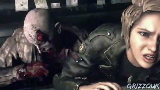 Punk Biker Claire Mod For Claire Redfield - Resident Evil 2 Remake 4K PC Mod