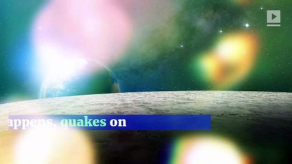 The Earth's Moon Is Getting Smaller