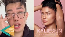 James Charles Lies EXPOSED! Kylie Jenner BASHES For New Skin Care Line! | DR
