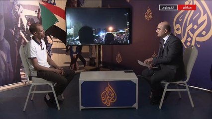 نافذة من السودان- الاعتصام قائم بعد يوم من العنف