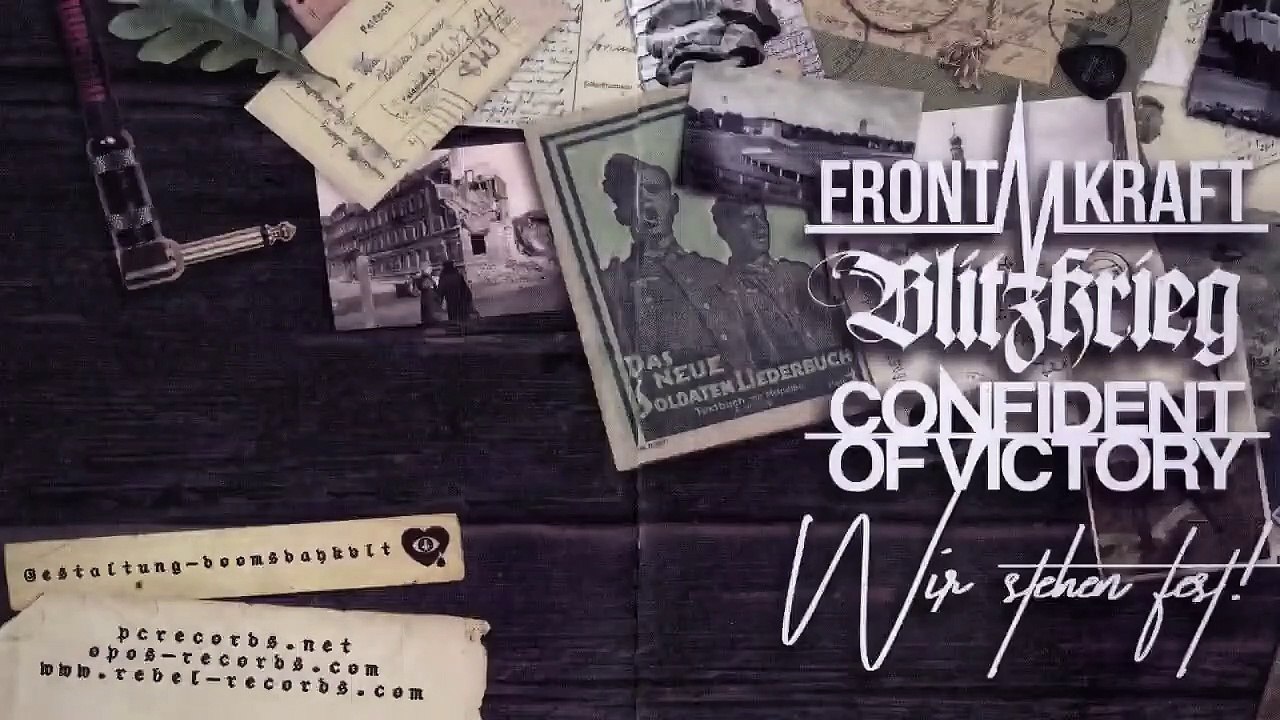 Blitzkrieg - Sturmwärts