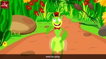 Ant And The Grasshopper in English | Story | English Fairy Tales