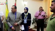 محافظ شمال سيناء: 880 ألف جنيه مساعدات لأسر الشهداء والمصابين