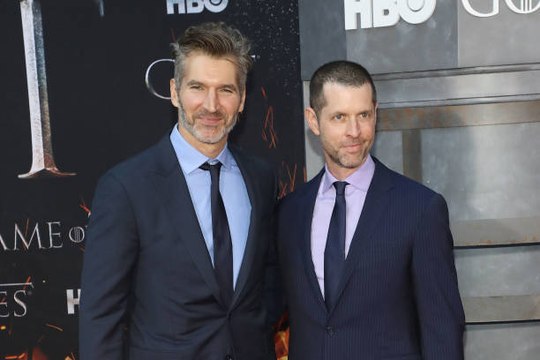 'Game of Thrones' Showrunners to Helm Next 'Star Wars' Movie